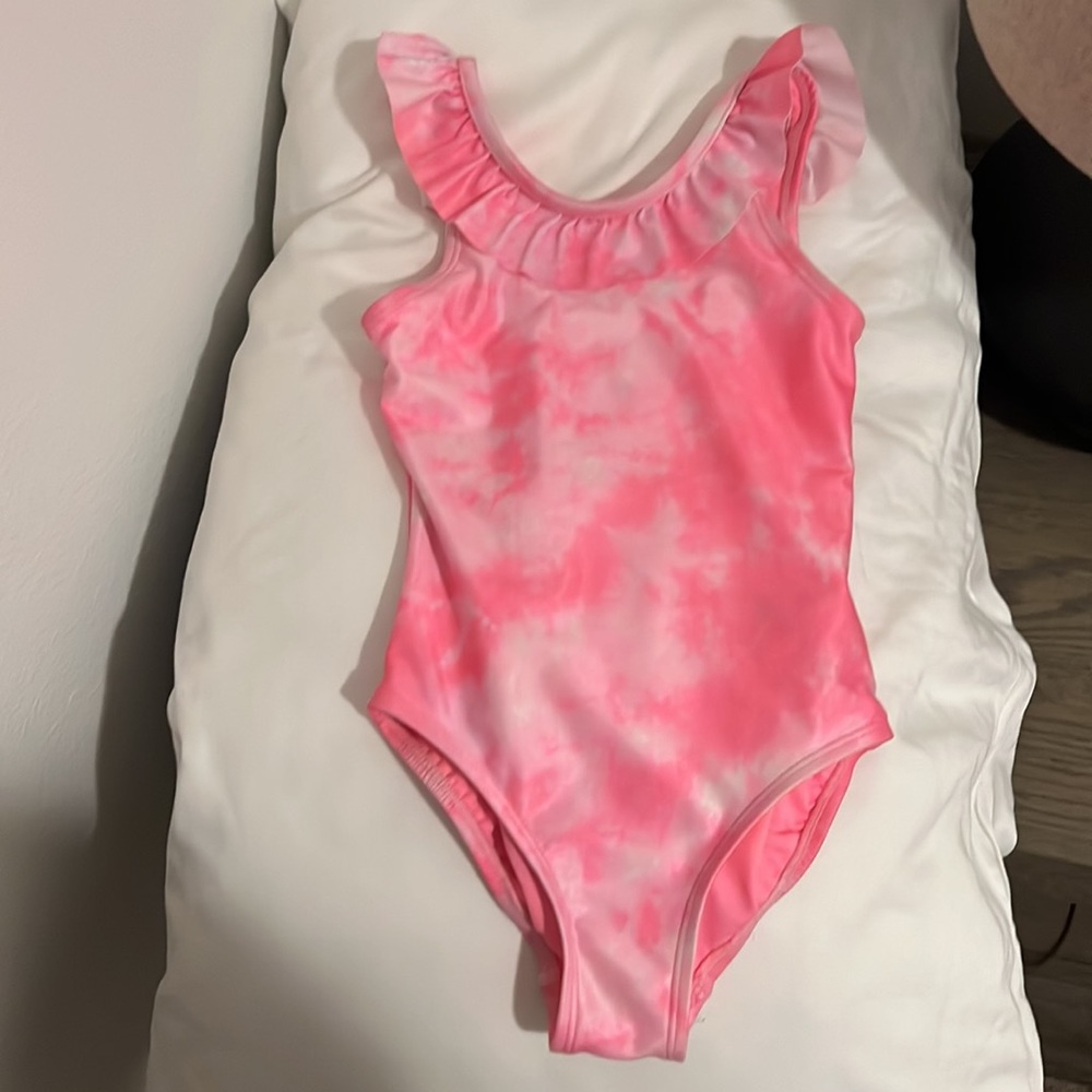 XS Gap Little Girl Swimsuit